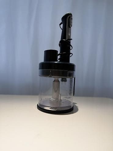 cd disk: Braun MultiQuick çoxfunksiyalı blender və doğrayıcı dəsti (tam — 1