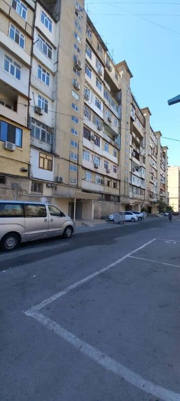 ucuz kafeler: Bakı, 2 otaqlı, Köhnə tikili, m. Xətai, 62 kv. m — 14