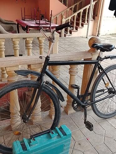 vesabet: İşlənmiş Şəhər velosipedi Stels, 28", sürətlərin sayı: 24, Ünvandan götürmə — 2