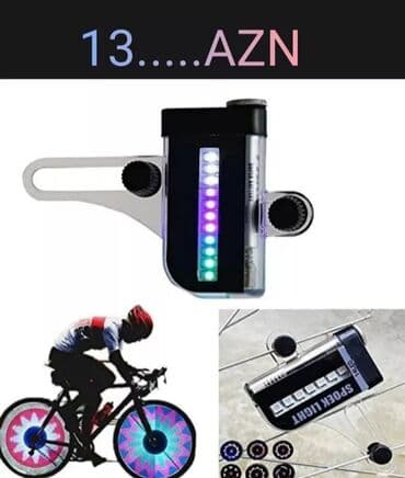 velosiped daşımaq ucun baqaj: Velosiped aksesuarları — 1