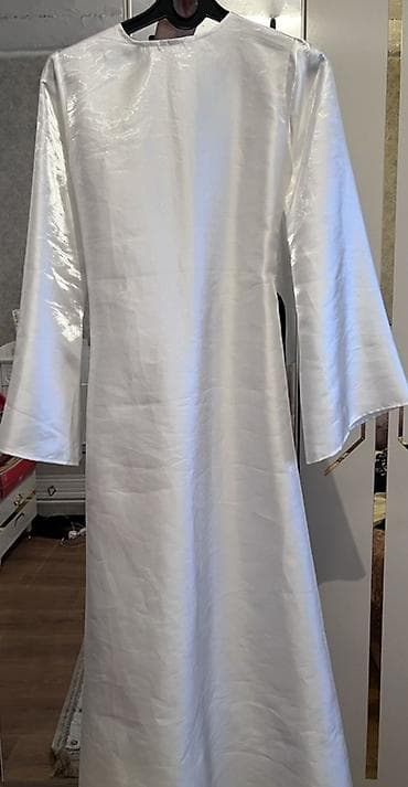 kurt geiger canta: Məhsul: Ağ uzun don - Parça: Parlaq, atlas effekti verən hamar toxuma — 2