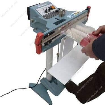 paketləmə: Salafan yapışdıran aparat pedalli 🔹Salafan yapışdıran aparat 🔹 — 1