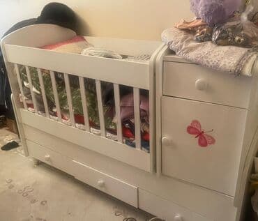 oglan ucun hediyyeler: Oğlan və qız üçün, Yeni, Beşik, Matras ilə — 2
