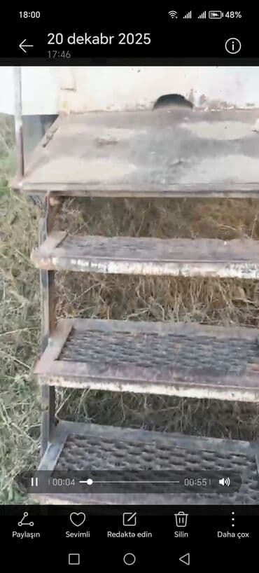 12v 220v dönüştürücü ( araç için ): Sökülüb-yığılabilən təkərli vaqon-buduk (köçəri konteyner) - Şassi — 7