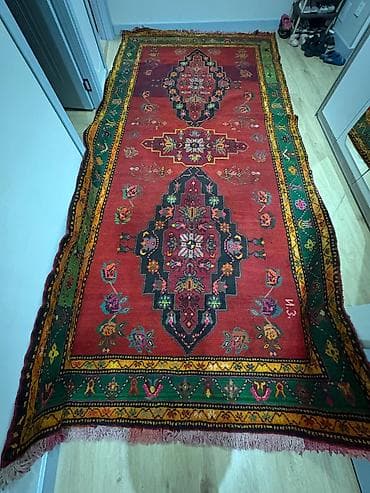 Əl toxuması xalça/kilim kolleksiyası - Növ: ənənəvi əl işləri – xovsuz lalafo.az -da Əl toxuması xalça/kilim kolleksiyası - Növ: ənənəvi əl işləri – xovsuz