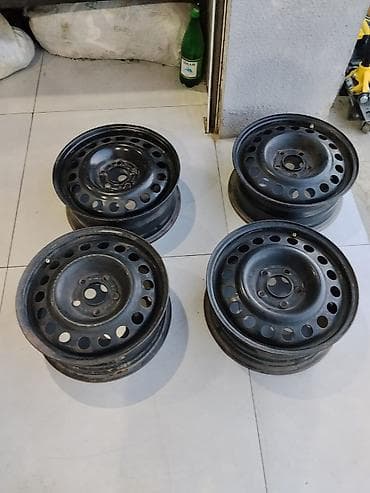 opel matoru satilir: Opel astra zavadskoy demir diskiler 5 bolt qara diskiler — 2