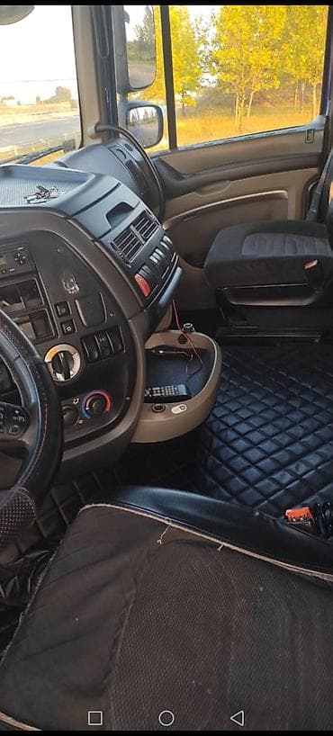 honda motor: Tahirə xanım SATILIR . MODEL DAF .460 .105 ili 2011 . Bak1350 litr — 6