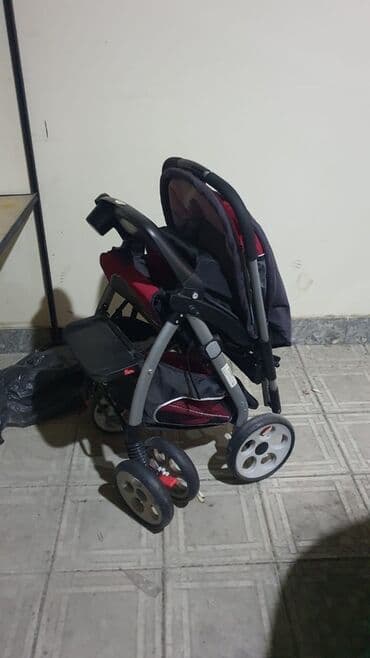 uşaq qış çəkmələri: Klassik gəzinti arabası, Yaş: 18-24 ay — 4