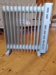 panel radyatör: Масляный радиатор, Нет кредита, Самовывоз — 2