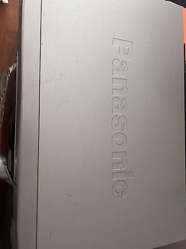 TV və video: Panasonic NV-SD530 VHS videomaqnitofon Real aliciya endirim olunacaq — 1