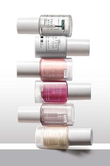 Manikür: Faberlic Magnet Base – dırnaqlar üçün qoruyucu və baxımlı baza - — 2