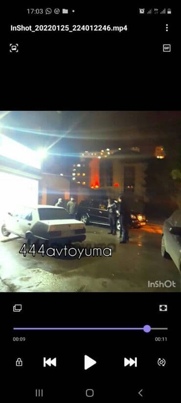 arenda moyka bakida: TAm temirli tam techizatli Pula ehtiyac oldugu ucun tecili satilir — 3