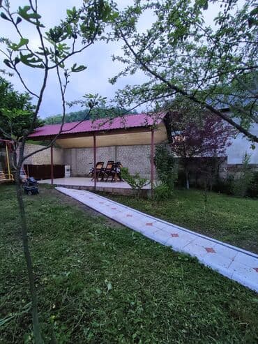 aile ucun kiraye evler 2023: 120 kv. m, 4 otaqlı, Kombi, Qaz, İşıq — 13