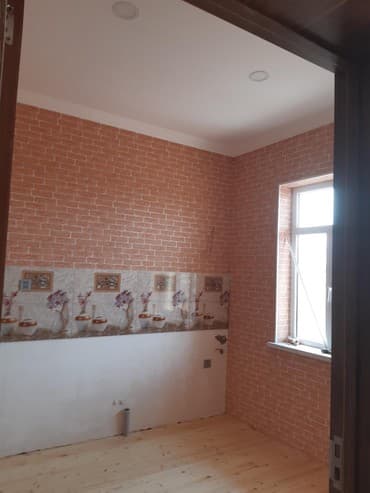 binəqədi gülüstan: Binəqədi qəs. 4 otaqlı, 120 kv. m, Kredit yoxdur, Yeni təmirli — 7