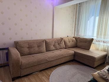 Künc divan, İşlənmiş, Açılmayan, Bazasız, Parça, Çatdırılma yoxdur