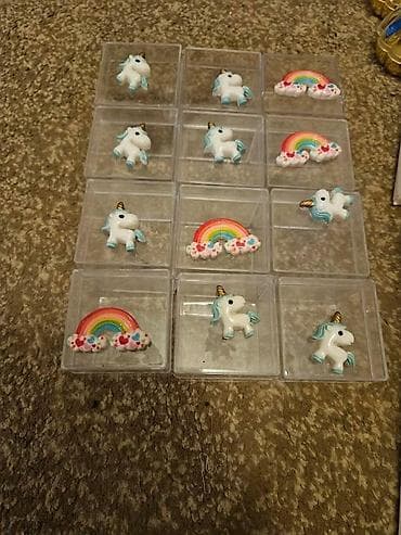 divar sekilleri satisi: Şirniyyat/souvenir qabları birlikde 20 man. elmler — 7