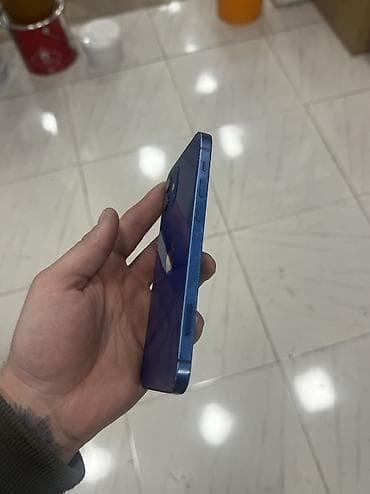 iphone 11 pro kreditle: IPhone 12, Mavi — 2