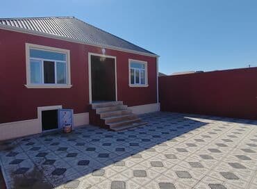 Ramana qəs. 3 otaqlı, 110 kv. m, Kredit yoxdur, Yeni təmirli