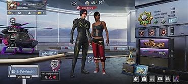 Личные вещи: PUBG Mobile oyun hesabı – zəngin kolleksiya və yüksək səviyyəli — 1