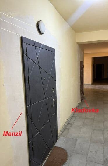 ugur emlak agentliyi: 2 otaqlı, Yeni tikili, 59 kv. m