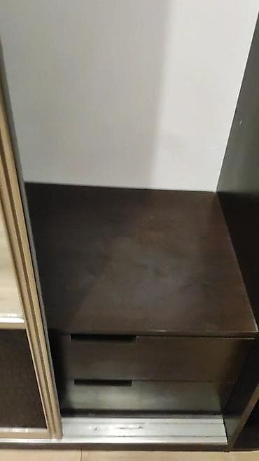 şifanerler: İşlənmiş, Kupe, 2 qapılı Düz dolab, Dəhliz dolabı — 8