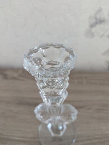 yuxuda xrustal qab görmek: Təcili satılır! Topdan xrustal satışı. Bu dəstə şüşə materialdan — 8