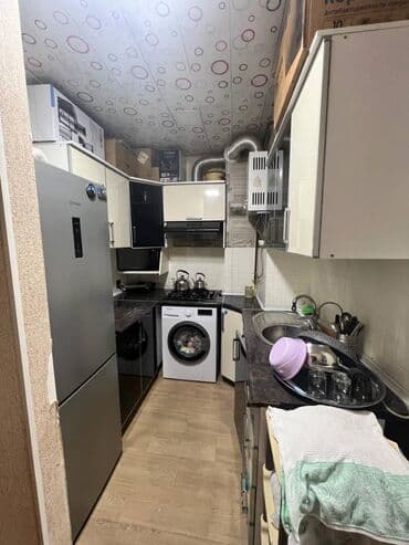 köhnə tikili bina evləri: Bakı, Köhnə Günəşli, 3 otaqlı, Köhnə tikili, 65 kv. m — 9