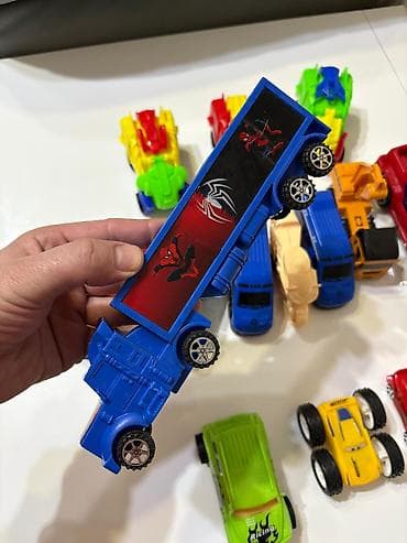 Sifarişlə əl işləri: Oyuncaqlar — 4