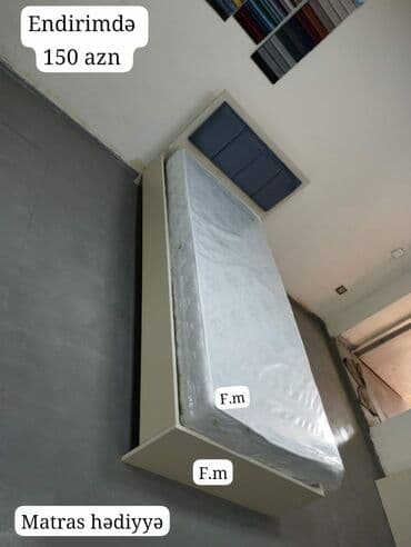 tek neferlik kravat: *Çarpayı . Tək nəfərlik Çarpayı- 150AZN💥* *Ay Sonuna kimi 💥ENDİRİM💥* — 2