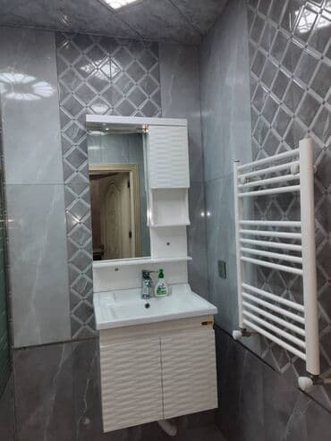 gündəlik kirayə mənzillər: Xırdalanda Grandmarta yaxın 17 mertebeli binanın 13-cü mərtəbəsində — 6