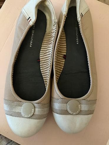 Baletkalar: Baletkalar, Tommy Hilfiger, Ölçü: 36.5, İşlənmiş — 1
