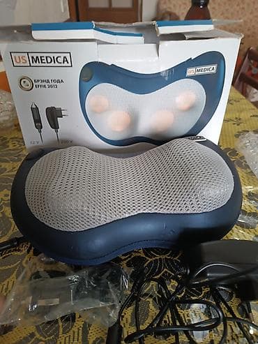 Masajor, Bədən üçün