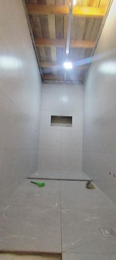 qapi demir qapi seyf qapi: Xidmət: Kafel-metlax və duş zonası plitələmə işi Təsvir: - Hamam və — 4