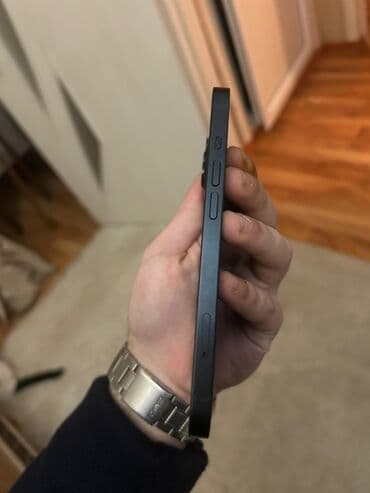 Mətbəx texnikası: IPhone 13, Qara, Simsiz şarj — 8