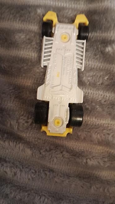 uşaq ucun oyuncaq: Orginal Hot Wheels – “Sol-Aire CX-4” die-cast oyuncaq maşın - Model — 1