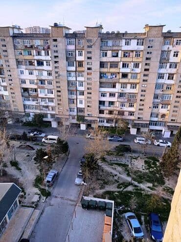 köhnə tikili evlər: Bakı, Köhnə Günəşli, 2 otaqlı, Köhnə tikili, 45 kv. m — 10