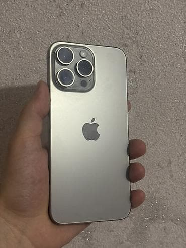 iphone 5: IPhone 15 Pro Max, 256 GB — 5