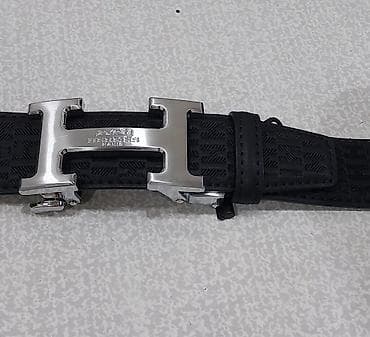 Kəmərlər: Kəmər, Təbii dəri, Yeni — 4