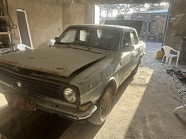 lada vaz 07: QAZ 2124: 2.4 l | 1992 il 42588 km Sedan — 8