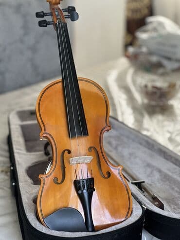 skripka 4 4: Usaq Skripkasi
Ideal veziyyetdedir — 1