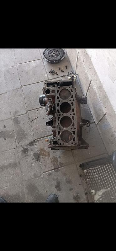 su matorları: VAZ klassik modellər üçün mühərrik bloku - 4 silindrli VAZ mühərrik — 1