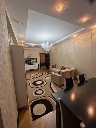 kiraye evler metro: Nizami metrosunun yaxınlığında Heyder Turk liseyinə və məsədidadaş — 12