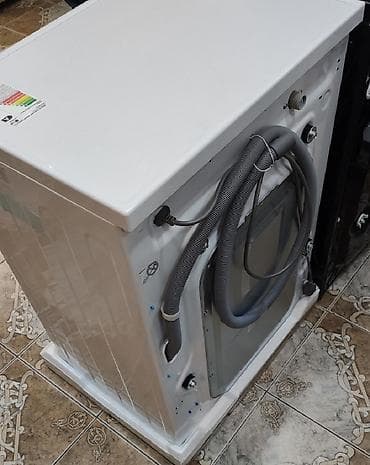 sharp soyuducu servis: Paltaryuyan maşın LG, 6 kq, Yeni, Avtomat, Ödənişli çatdırılma — 7