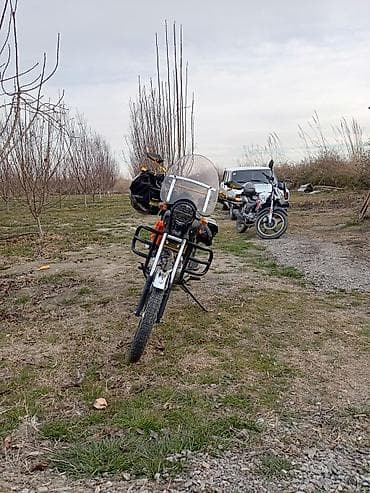 kia soul qiyməti: Kuba - DRAGON, 110 sm3, 2019 il, 5000 km — 4