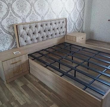 İkinəfərlik, Bazasız, Pulsuz matras, Siyirməsiz, Azərbaycan, Metal