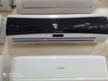 Pitiminutkalar: Kondisioner Gree, Yeni, 61 kv. m, Kredit var, Pulsuz quraşdırılma — 4