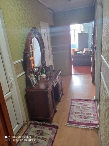 sumqayitda ev aliram: Bakı, 2 otaqlı, Köhnə tikili, 57 kv. m — 10