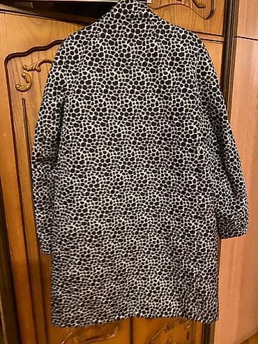 toy geyimi: Palto, Max Mara, M, rəng - Qara — 1