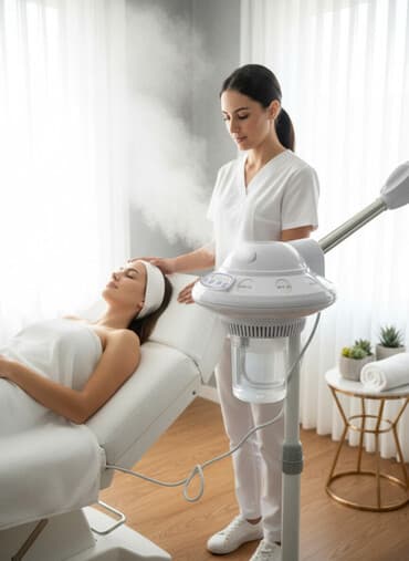 Vaparizator, Üz üçün, Təlim keçirilir lalafo.az -da Vaparizator, Üz üçün, Təlim keçirilir