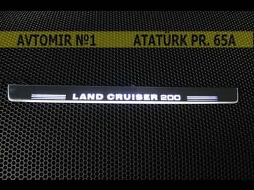 sari led: Land cryuiser 200 led poroq 🚙🚒 ünvana və bölgələrə ödənişli çatdırılma — 1